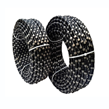 Diamond Wire for Reinforced Concrete