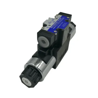 Top Quality DSV and DSD Series Solenoid Directional Hydraulic Valves: Specifications and Compatibility