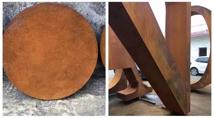 corten