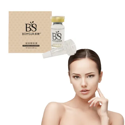 Beauty Skin Care Mesotherapy Ha Serum