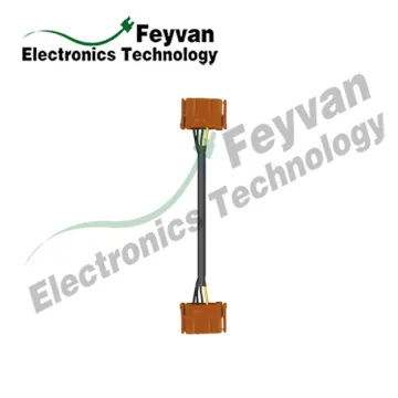 Servo Motor Servo Harness