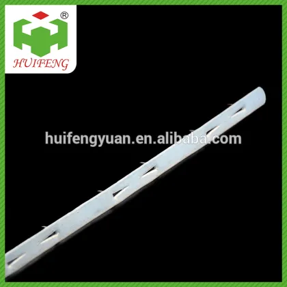 Sharpe tack strip iron plastic tack strip cover HF092