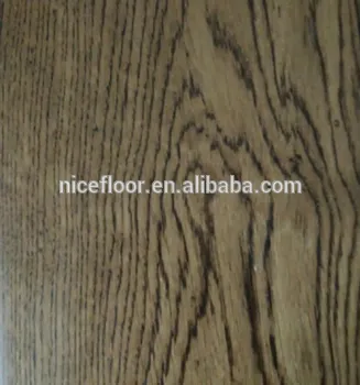 Top species Oak hard wood Three layer engineered wood flooring
