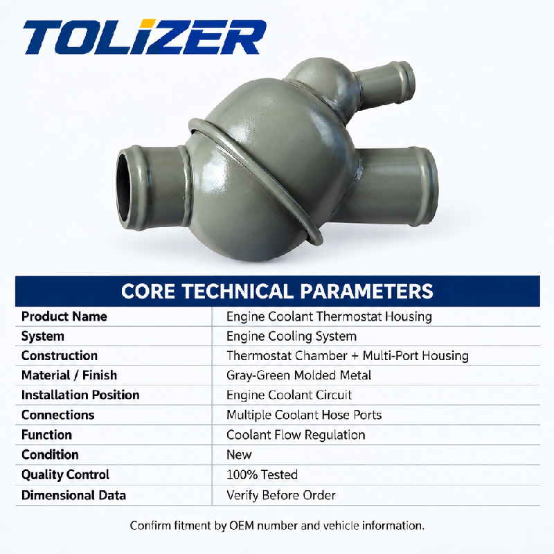 Engine-coolant-thermostat