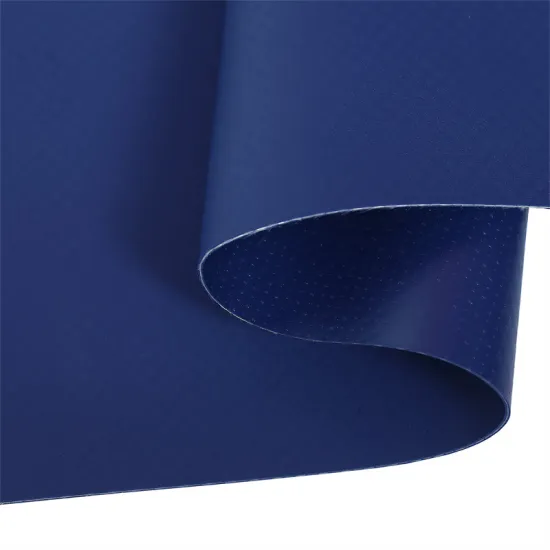 Colorful Waterproof PVC Coated Tarpaulin for Truck, Tent, Roof Cover (1000D, 550GSM-900GSM)