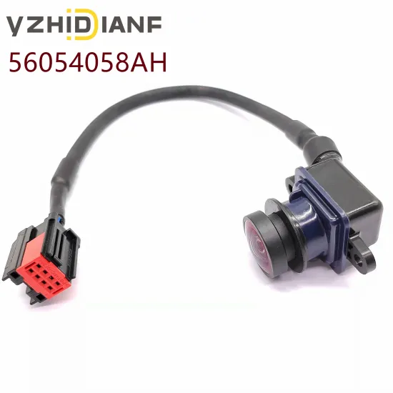 Rear View Backup Camera 56054058AH - Fit for 2011-2017 Chrysler 300 & 2011-14 Dodge Charger