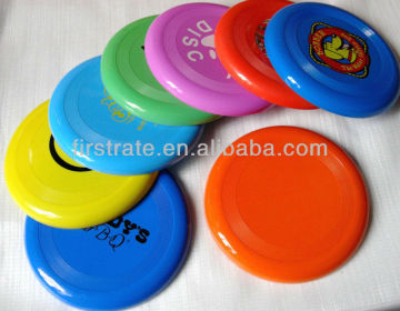 dog flying disc toys with customized logo