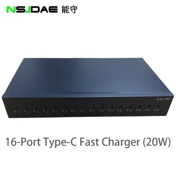 360W cabinet type fast charger