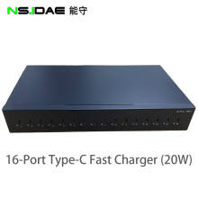 PD 및 QC 20W Type-C 충전기