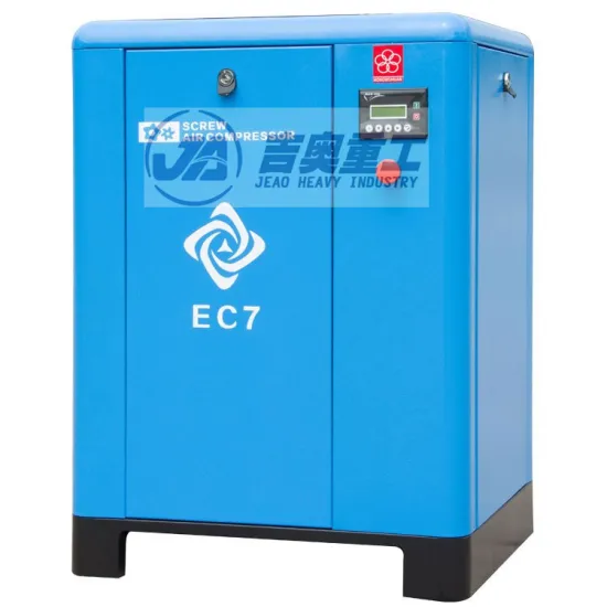 Promotion Price for 10HP Rotary Air Compressor for Industrial