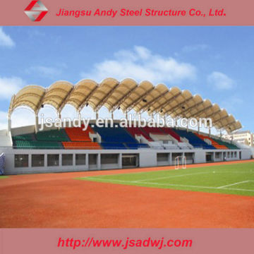 portable steel structure bleachers