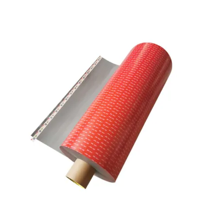 3M Double Sided Acrylic Adhesive Gray VHB Foam Tape for Construction Bonding