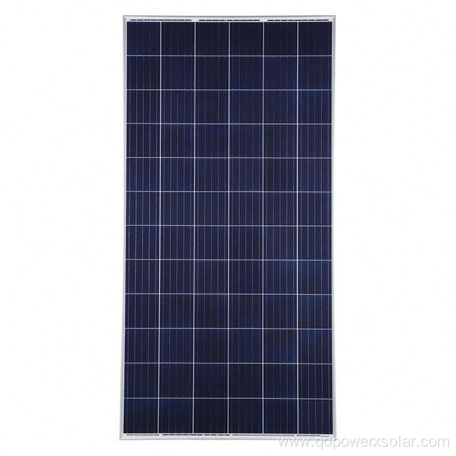 Monocrystalline 360w 370w 380w Solar Panel Risen Energy System Solar Panels