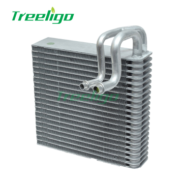278x215x38 RHD -Verdampferplattenflosse für Outlander AC -Verdampferspule