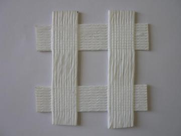 Bergbau Polyester Gitter Verstärkte Kunststoff Mesh Fake Decke