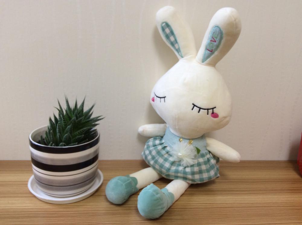 toy rabbit