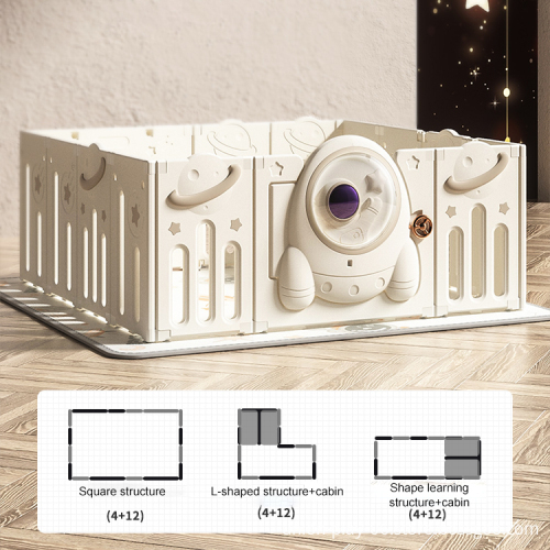 Playpen Fence for Kids and Babies