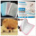 Cachorros desechables personalizados Wee Wee Pads