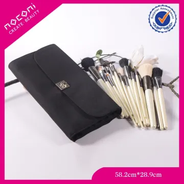 Private label 26pcs high quality animal hair professional makeup sets makeup brush sets