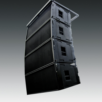 Professional High Power Double 12 Inch Line Array (LA-20)