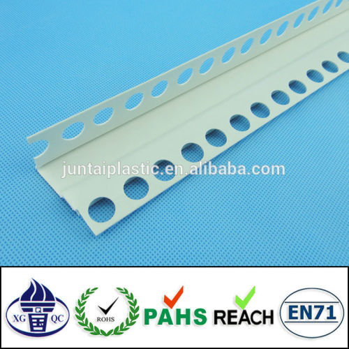 easily install extrusion corner bead pvc material