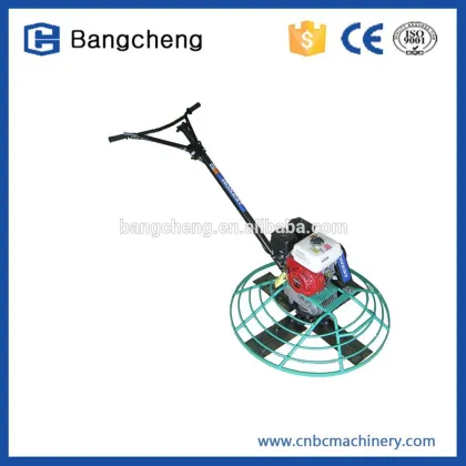 edging power trowel/concrete power trowel /power trowel machine