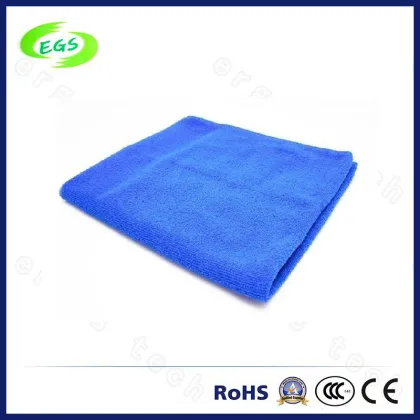 Superfine Polyester Fiber Cleaning Purification Duster Cloth ESD Cloth Wipe