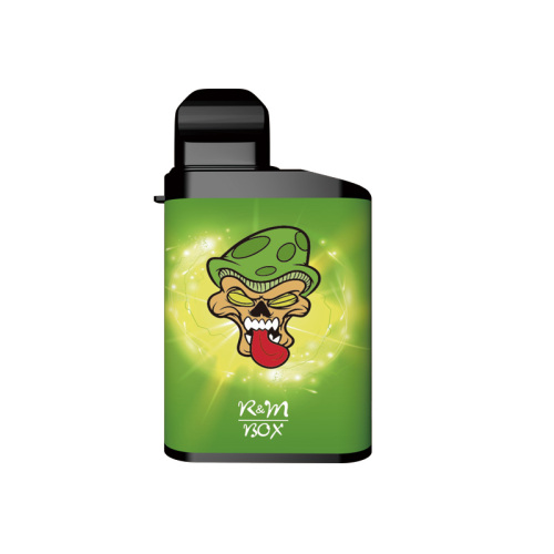Salt Nico tine 5% 850mah Rechargeable Disposable Vape