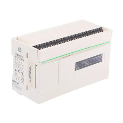 Compact Electrical PLC Controller: TWDLCDA40DRF Base Controller