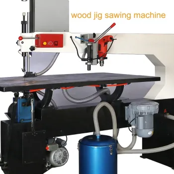YTJ-1200C Electronic Power Jig Saw for Die Making