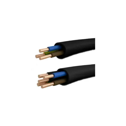 Nyy-j Nyy-o Power Cables