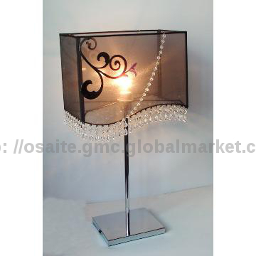 2013   Modern  table lamp