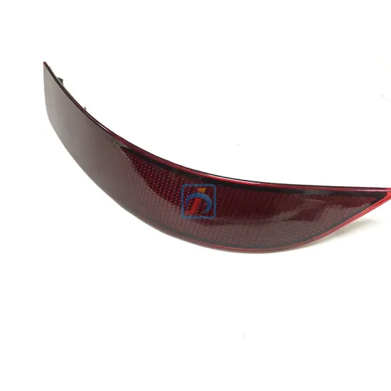 Genuine Parts Rear Bumper Cover Reflector Rear Left for Mercedes Benz W164 1648200974 1648201074