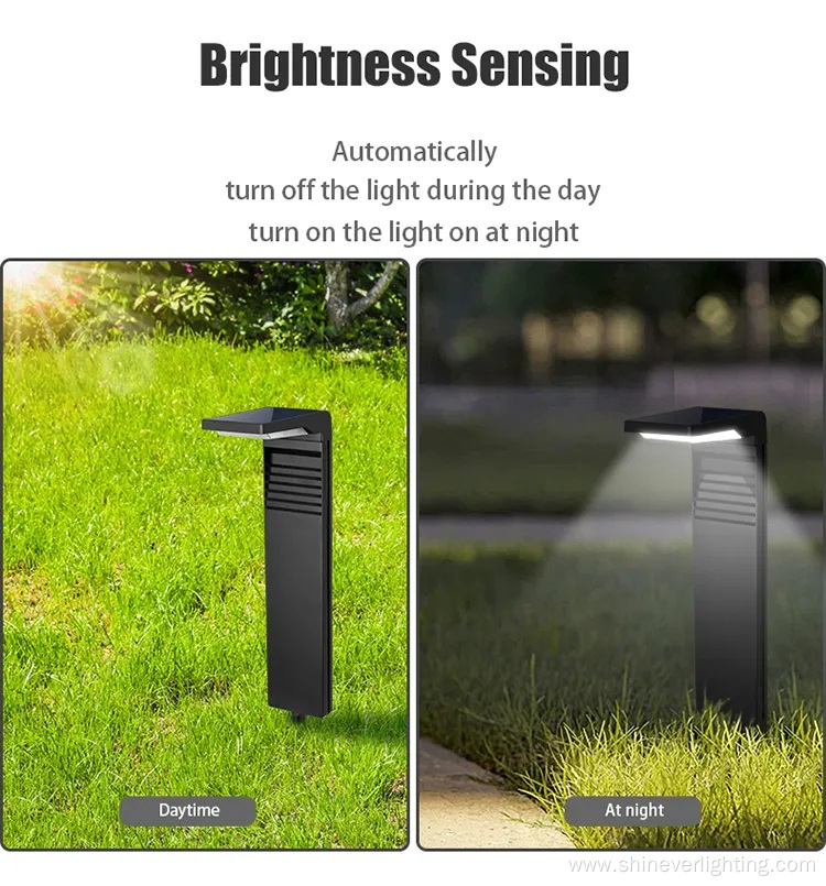 Solar Powered Waterproof Outdoor Garden Solar Lawn Light