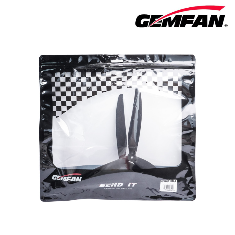 13x9 Inch High Quality 3-Blade FPV Drone Propeller