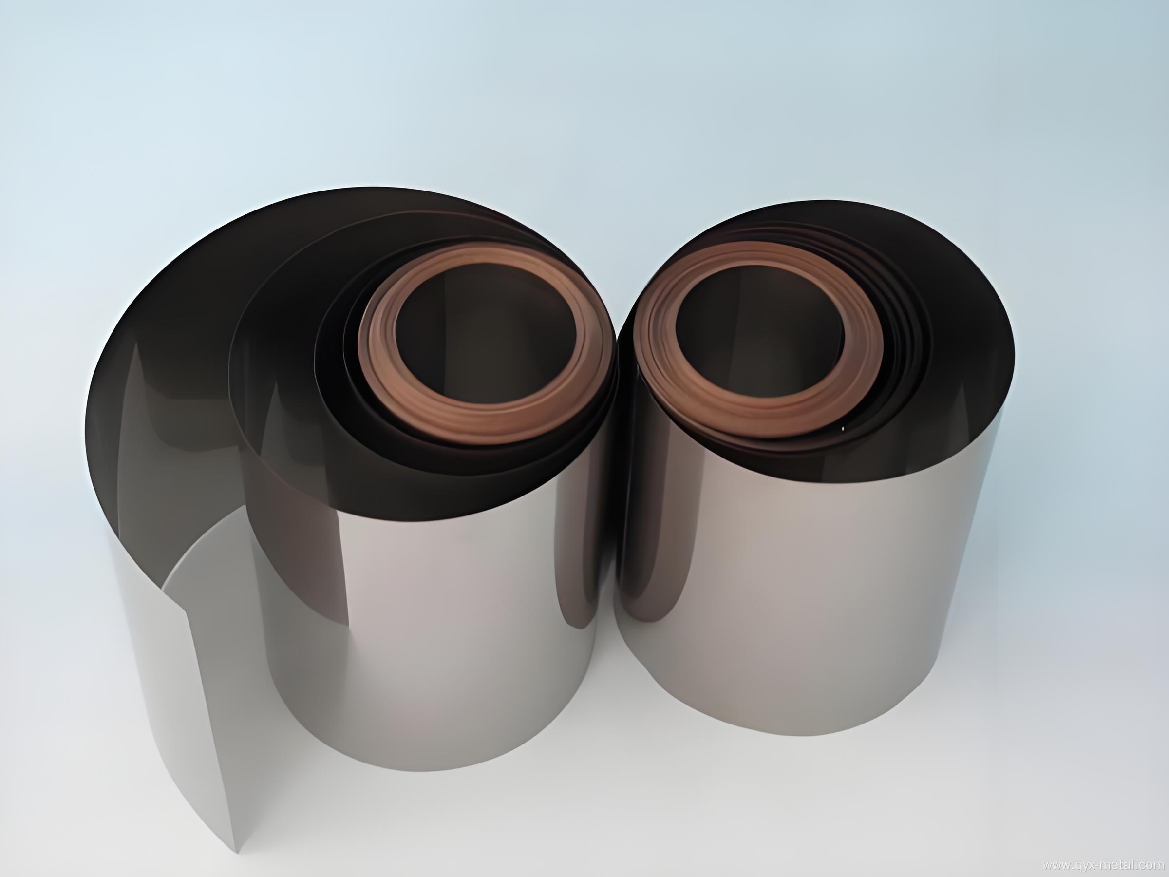Hot Sale Zr702 Zirconium Foil In Stock