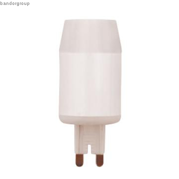 DIMMABLE LED G9 LAMP LED G9  DIMMABLE BULB  NEW ARRIVAL WARM WHITE COL
