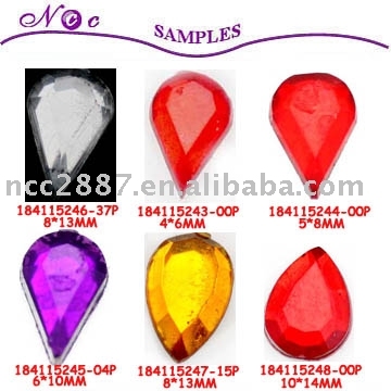 acrylic diamond