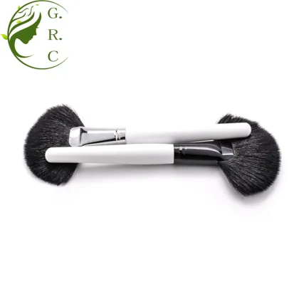 Fan Brush Blush Powder Brushes Make Up Tool
