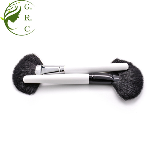 Fan Brush Blush Powder Brushes Make Up Tool