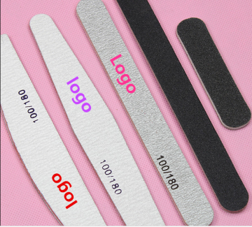 High-Quality OEM Sunshine 100/180 Mini Nail File