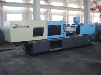 Plastic Injection Machine for Pipe Fittings