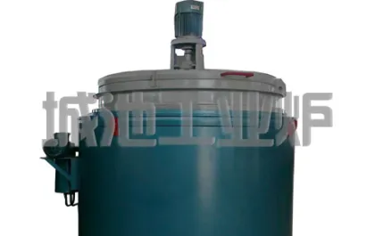Well type gas carburizing furnace, well type furnace, carburizing furnace, well type carburizing furnace, gas carburiz furnace