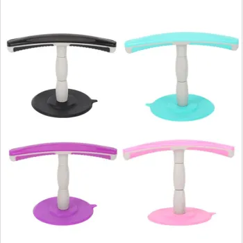 Factory Direct Silicone Suction Cup Sit-Up Assistor Home Fitness Equipment Ab Curler