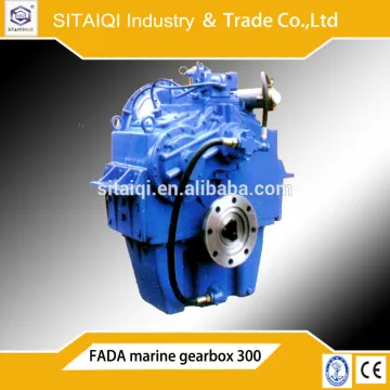 Chinese Marine Gearbox Fada 300 Transmission Gearbox