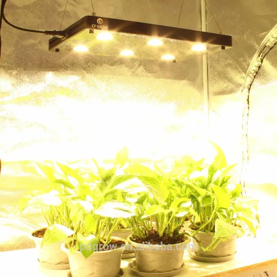 Wholesale High Quality Led Grow Light Aluminum Case 600W Led Plant Grow Light
/