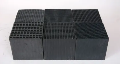 Top Quality Products Honeycomb Activated Carbon
