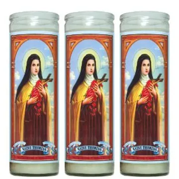 Mexican Candles Mexican Church Candles