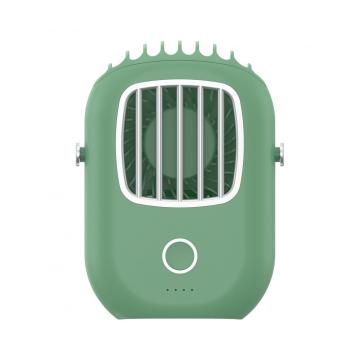 Ventilador portátil de pescoço pendurado