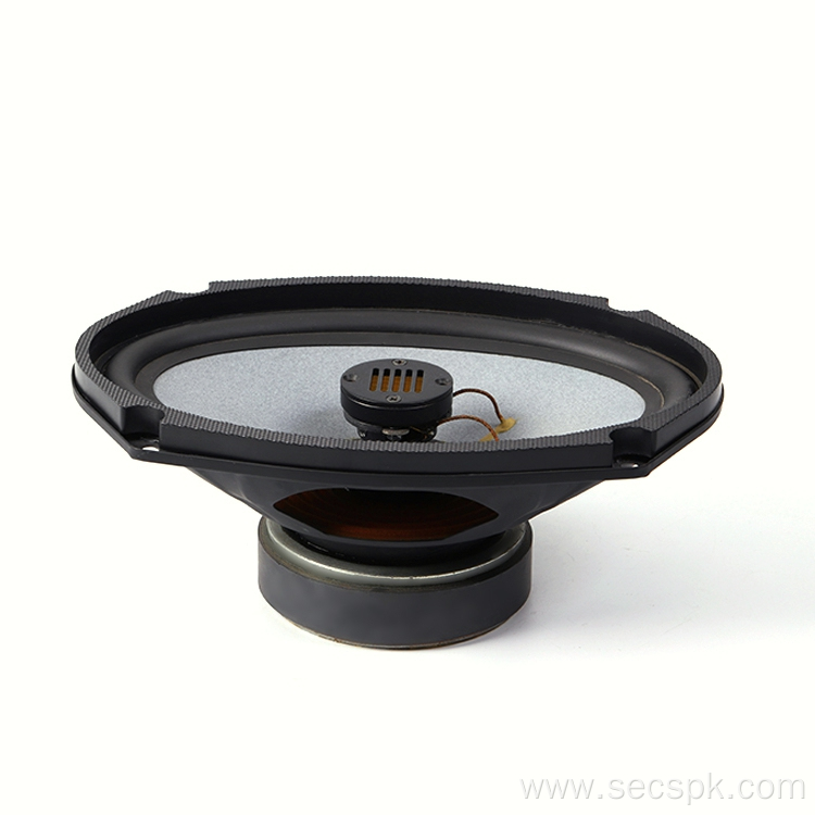 6x9" two-way 4ohm Coaxial Speaker